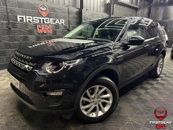 Land Rover Discovery Sport 2.0 TD4 SE Tech SUV 5dr Diesel Auto 4WD Euro 6 (s/s) (180 ps)