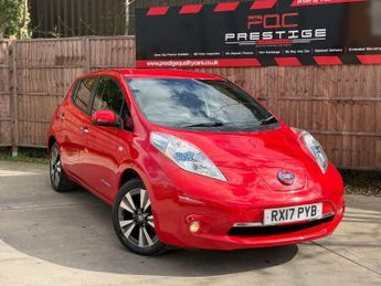 Nissan Leaf Leaf Tekna 30kWh 5dr