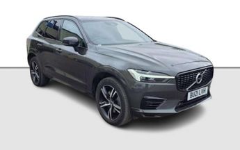Volvo XC60 2.0 XC60 R-Design T6 Recharge AWD Auto 4WD 5dr