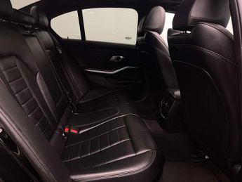 BMW 3 SERIES 2.0 330e M Sport Auto 4dr
