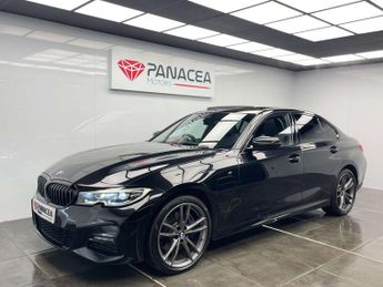 BMW 3 SERIES 2.0 330e M Sport Auto 4dr