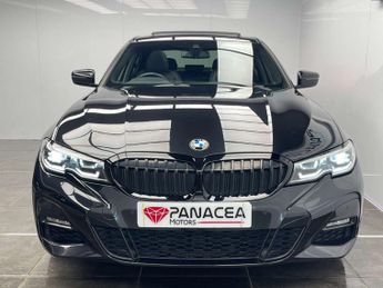 BMW 3 SERIES 2.0 330e M Sport Auto 4dr