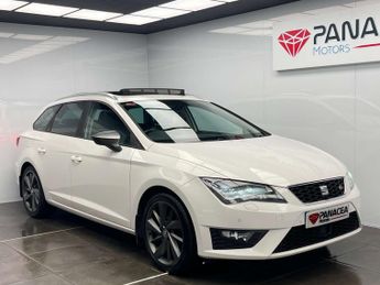 SEAT Leon 2.0 Leon FR Technology TDI 5dr