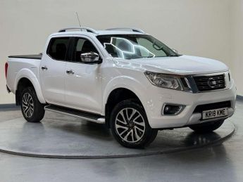 Nissan Navara 2.3 Navara Tekna dCi Auto 4WD 5dr