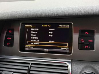 Audi Q7 3.0 Q7 S Line TDI 245 Quattro Auto 4WD 5dr