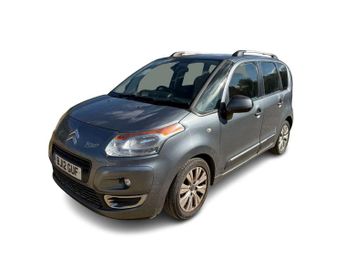 Citroen C3 PICASSO 1.6 C3 Picasso Exclusive HDi 5dr