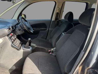 Citroen C3 PICASSO 1.6 C3 Picasso Exclusive HDi 5dr