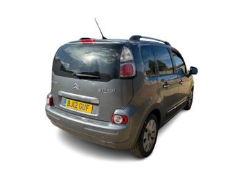 Citroen C3 PICASSO 1.6 C3 Picasso Exclusive HDi 5dr