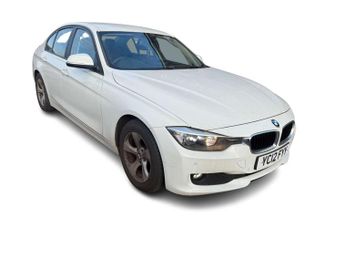 BMW 320 2.0 320d EfficientDynamics 4dr