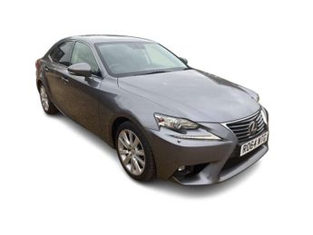 Lexus IS 2.5 IS 300h Executive Edition CVT 4dr