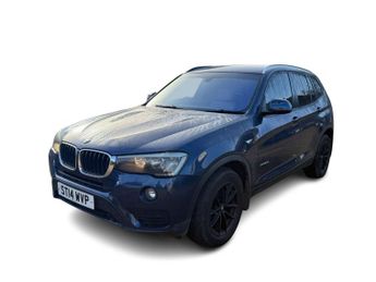 BMW X3 2.0 X3 xDrive 20d SE Auto 4WD 5dr