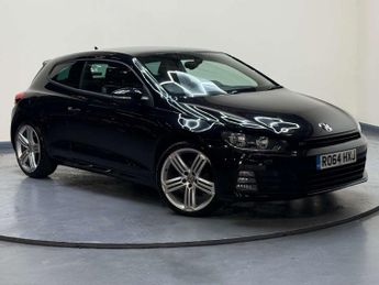 Volkswagen Scirocco 2.0 Scirocco R-Line BlueMotion Technology TDI 3dr