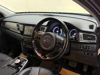 Kia NIRO Niro First Edition Ev 5dr