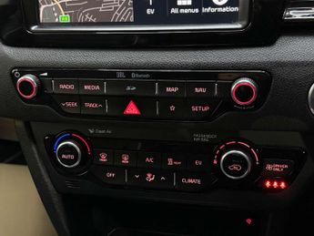 Kia NIRO Niro First Edition Ev 5dr