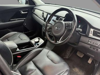 Kia NIRO Niro First Edition Ev 5dr