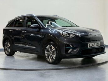Kia NIRO Niro First Edition Ev 5dr