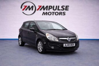 Vauxhall Corsa 1.4 Corsa SE Auto 5dr