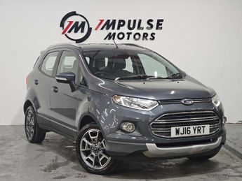 Ford EcoSport 1.0 EcoSport Titanium T 5dr