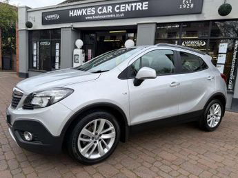 Vauxhall Mokka 1.6 Mokka Exclusive S/S 5dr