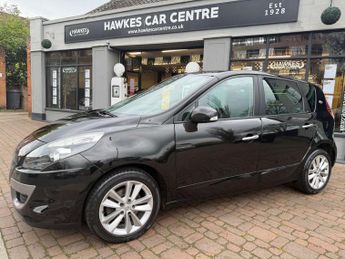 Renault Scenic 1.5 Scenic I-Music dCi 5dr
