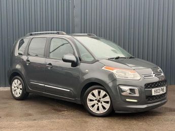 Citroen C3 Picasso 1.6 C3 Picasso Exclusive HDI 5dr