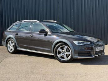 Audi A6 3.0 A6 Allroad TDI Quattro Semi-Auto 4WD 5dr