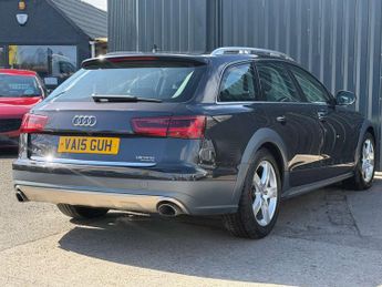 Audi A6 3.0 A6 Allroad TDI Quattro Semi-Auto 4WD 5dr