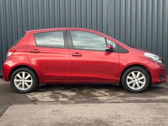 TOYOTA YARIS 1.3 Yaris TR VVT-i CVT 5dr