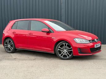 Volkswagen Golf 2.0 Golf GTD 5dr