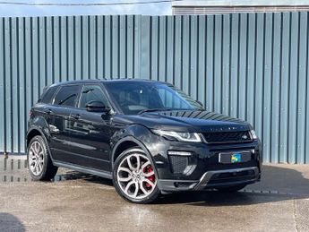 Land Rover Range Rover Evoque 2.0 Range Rover Evoque HSE Dynamic Luxury TD4 Auto 4WD 5dr