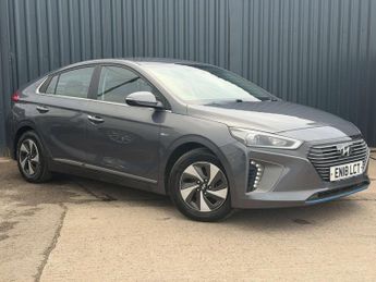 Hyundai IONIQ 1.6 IONIQ Premium FHEV Semi-Auto 5dr