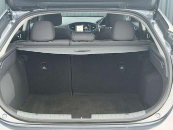 Hyundai IONIQ 1.6 IONIQ Premium FHEV Semi-Auto 5dr