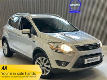 Ford Kuga 2.0 Kuga Titanium TDCi 163 4WD 5dr