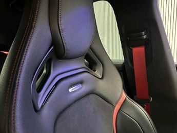 Mercedes-Benz CLA 2.0 AMG CLA 45 4Matic Auto 4WD 4dr