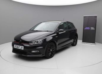 Volkswagen Polo 1.8 Polo GTi 3dr
