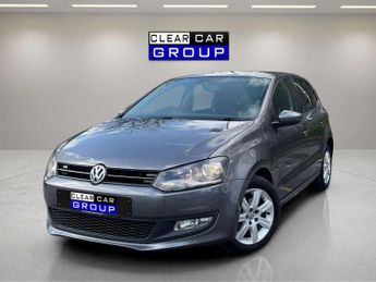 Volkswagen Polo 1.4 Polo Match 85 5dr