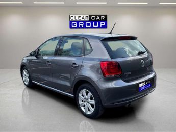 Volkswagen Polo 1.4 Polo Match 85 5dr