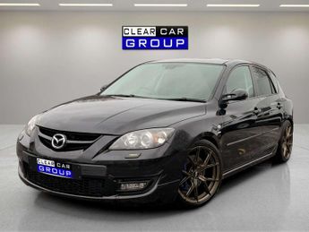 Mazda 3 2.3 Mazda3 SportsAero Mps 5dr