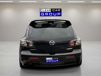 MAZDA 3 2.3 Mazda3 SportsAero Mps 5dr