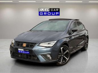 SEAT Ibiza 1.0 Ibiza FR Sport TSi Semi-Auto 5dr