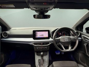 SEAT Ibiza 1.0 Ibiza FR Sport TSi Semi-Auto 5dr