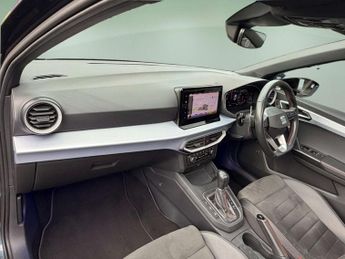 SEAT Ibiza 1.0 Ibiza FR Sport TSi Semi-Auto 5dr