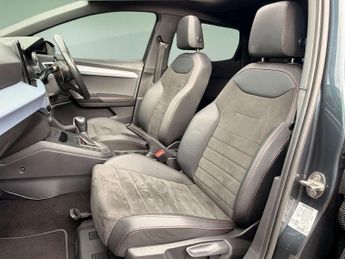 SEAT Ibiza 1.0 Ibiza FR Sport TSi Semi-Auto 5dr