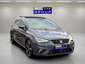 SEAT Ibiza 1.0 Ibiza FR Sport TSi Semi-Auto 5dr