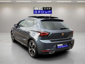 SEAT Ibiza 1.0 Ibiza FR Sport TSi Semi-Auto 5dr