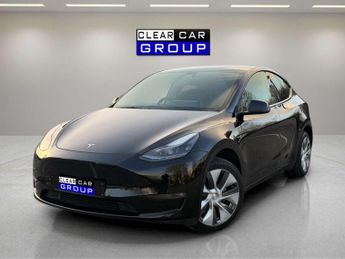 TESLA MODEL Y ModeL Y Long Range AWD 4WD 5dr