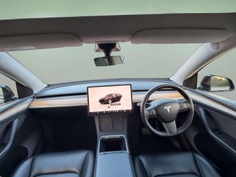 TESLA MODEL Y ModeL Y Long Range AWD 4WD 5dr