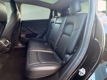 TESLA MODEL Y ModeL Y Long Range AWD 4WD 5dr