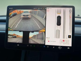 TESLA MODEL Y ModeL Y Long Range AWD 4WD 5dr