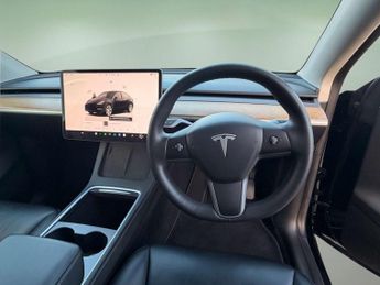 TESLA MODEL Y ModeL Y Long Range AWD 4WD 5dr